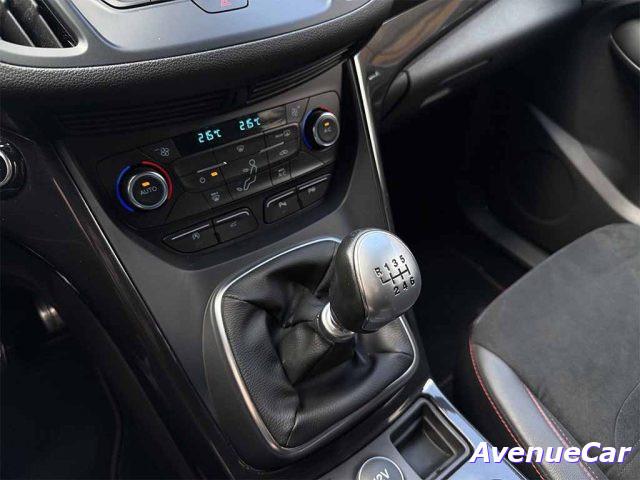 FORD Kuga 2.0 tdci ST-Line TELECAMERA POST. PREZZO REALE