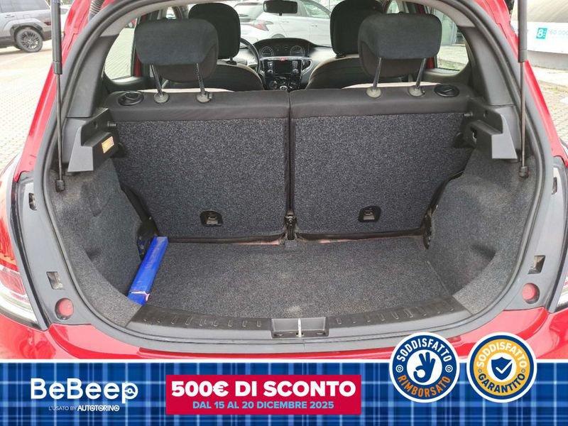 Lancia Ypsilon 1.2 GOLD 69CV MY16