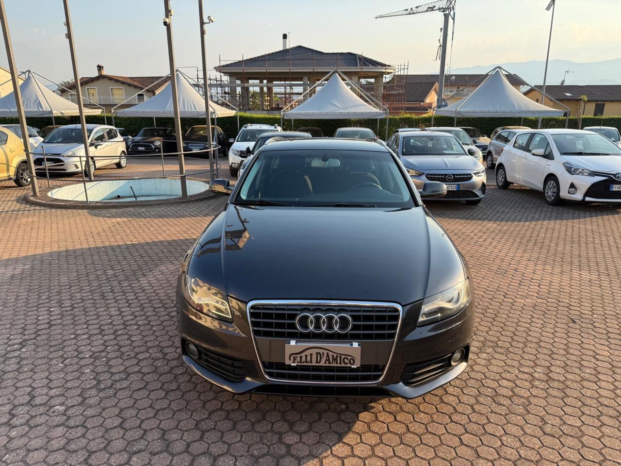 Audi A4 Avant 2.0 TDI 120 CV