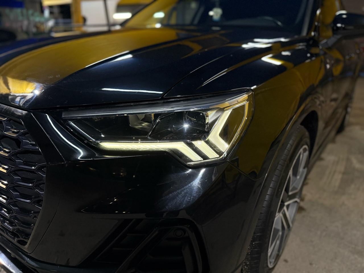 Audi Q3 SPB 35 TDI quattro S line edition