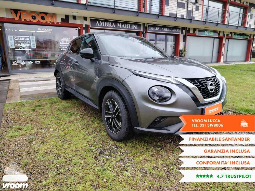 NISSAN Juke 2ª serie Juke 1.0 DIG-T 114 CV N-C...