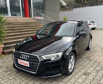 Audi A3 SPB 30 TDI 1.6 td 115cv