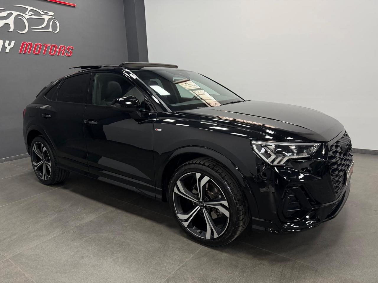 Audi Q3 SPORTBACK 35 TDI Quattro S tronic line edition