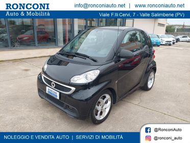 SMART ForTwo 1.0 MHD Coupé Pulse - 2014