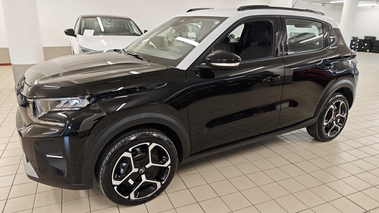 Citroen C3 Hybrid 110 e-DCT Plus