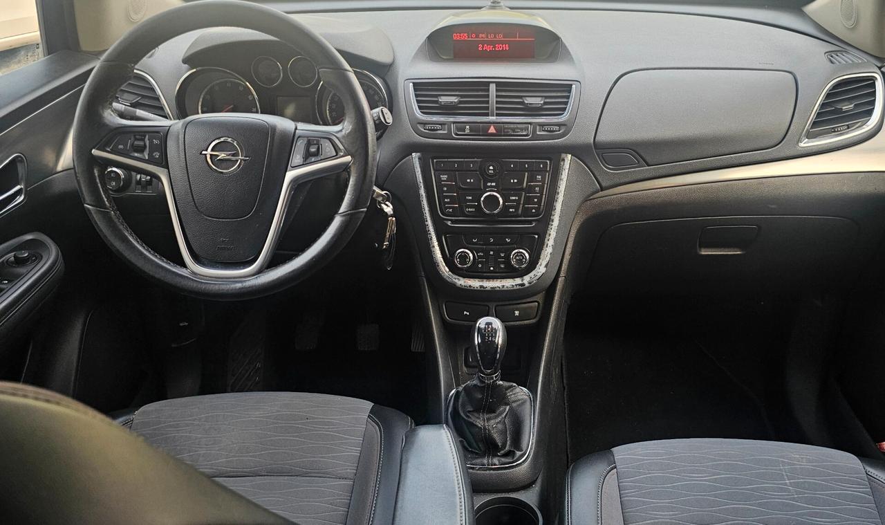 Opel Mokka 1.4 Turbo GPL Tech 140CV 4x2 Cosmo