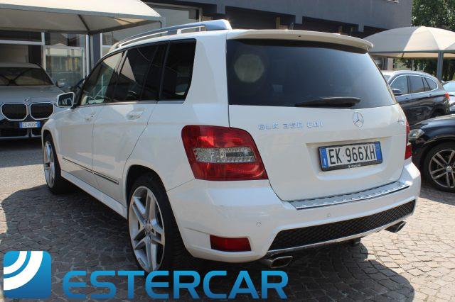 MERCEDES-BENZ GLK 350 CDI 4Matic Sport