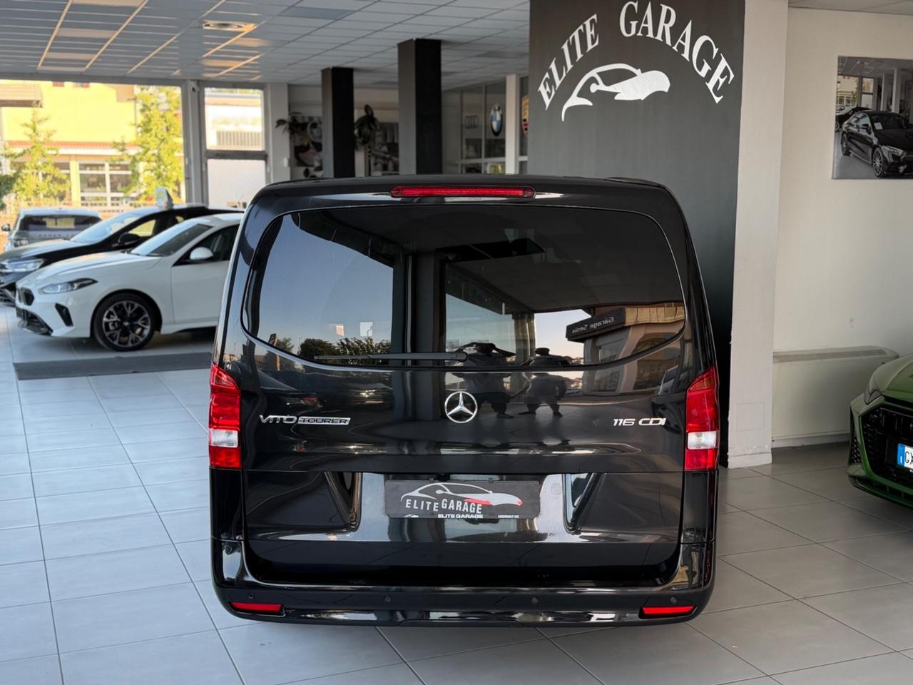 M.B Vito 2.0 116 CDI Tourer Base Extra-Long Automatic