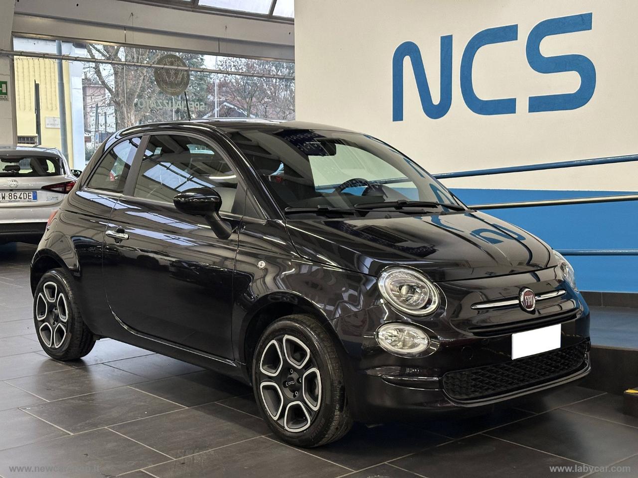 FIAT 500 1.0 Hybrid Cult NEOPATENTATI