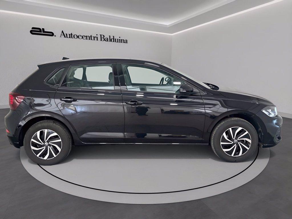 VOLKSWAGEN Polo 1.0 tsi life 95cv dsg del 2025