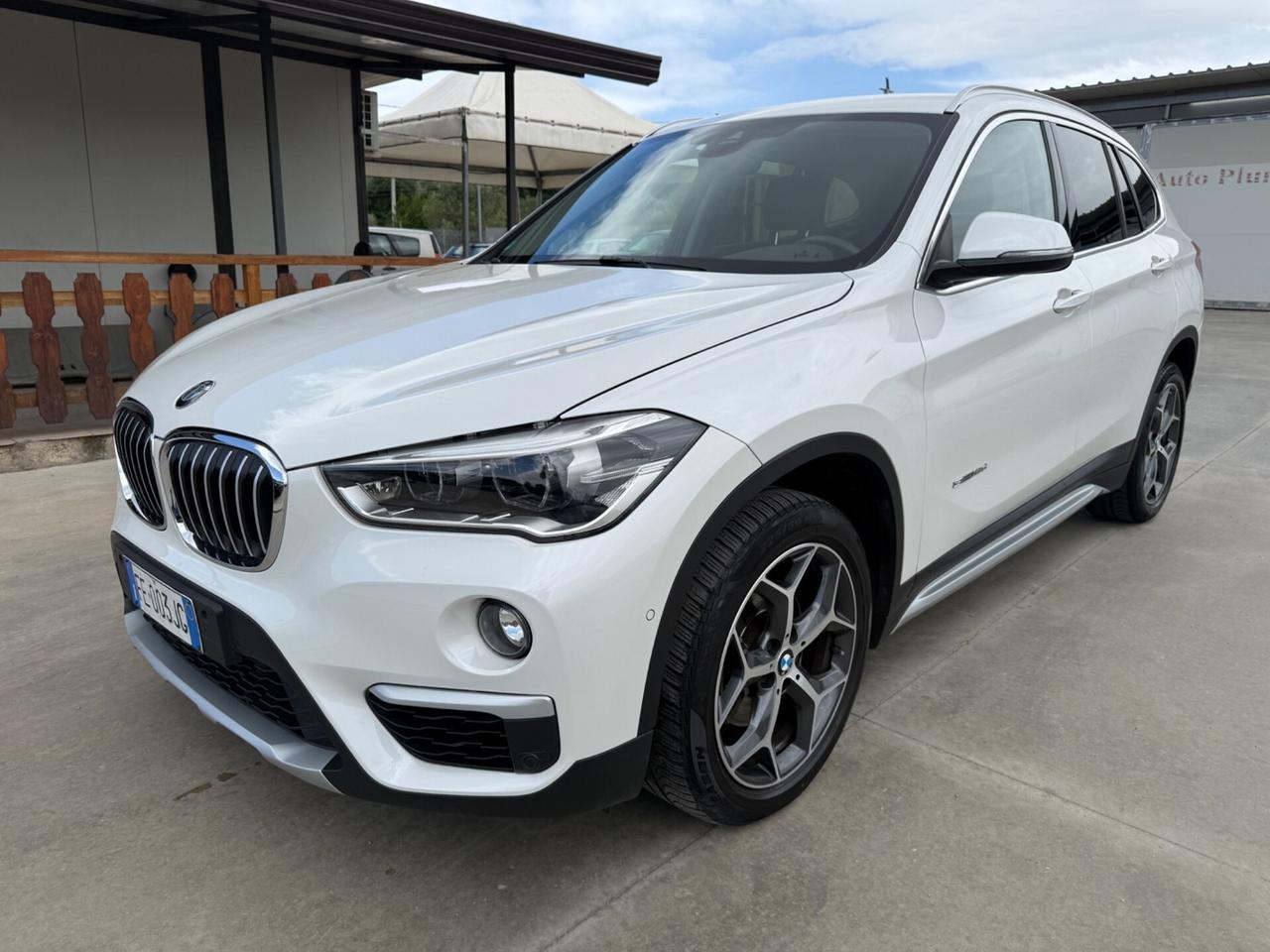 Bmw X1 sDrive 18d x Line 2016