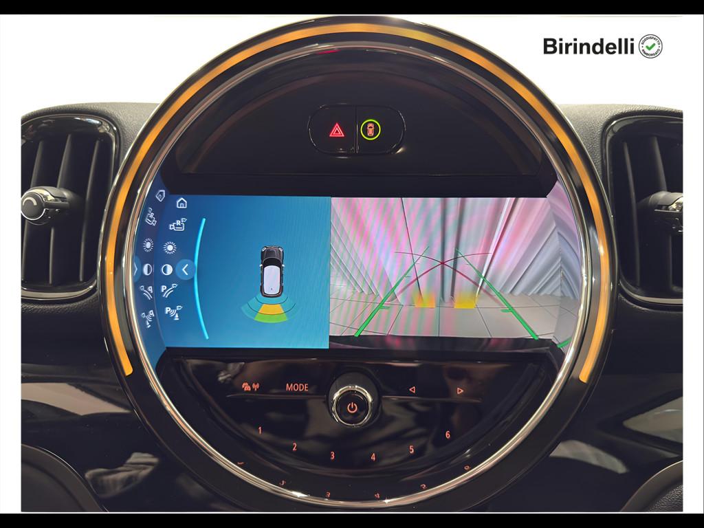 MINI Mini Countrym.(F60) - Mini 2.0 Cooper SD Business Countryman ALL4