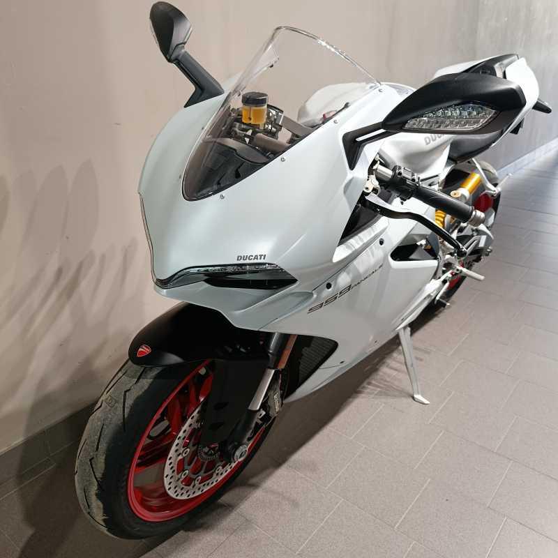 Ducati 959 Panigale - 2018