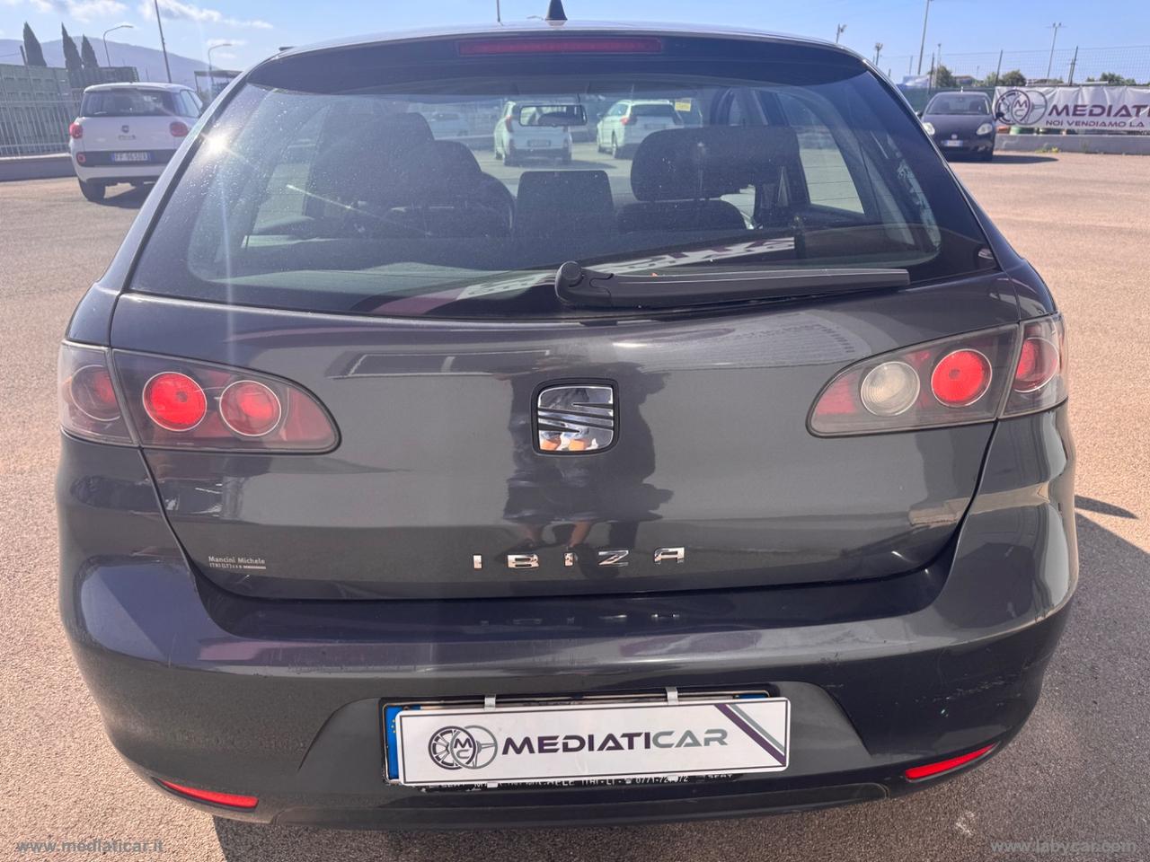 SEAT Ibiza 1.4 TDI 80CV 5p. Stylance
