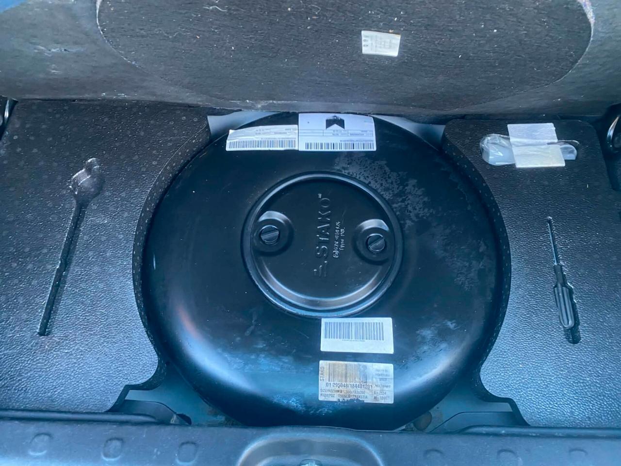 Fiat Panda 1.2 BenzGPL Km 70000 Distribu. Iniettori nuovi