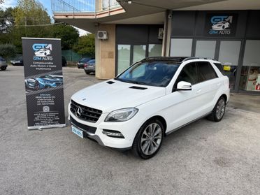 Mercedes-benz ML 350 BlueTEC 4Matic Sport