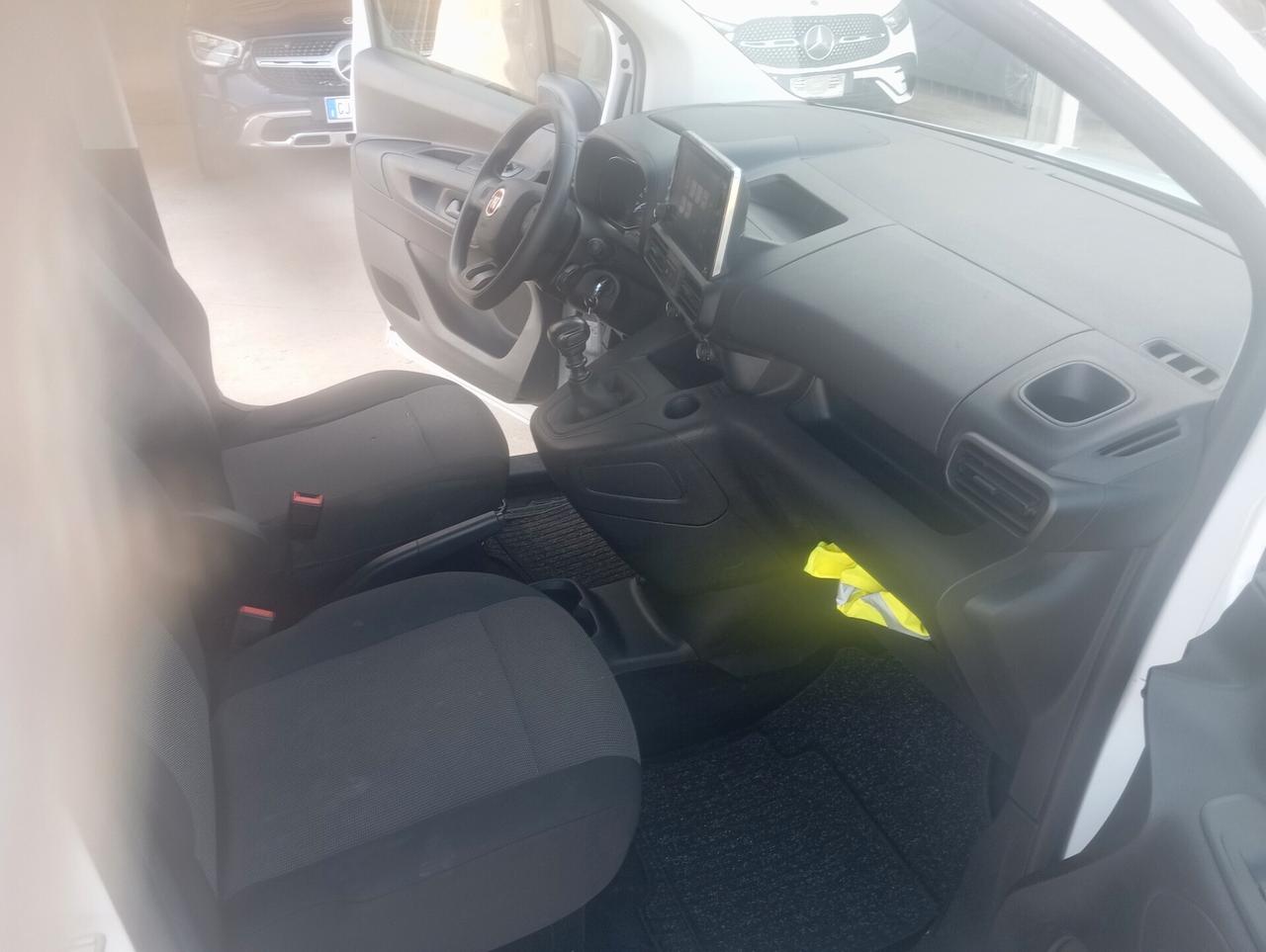 Fiat Doblo III van 1.5 bluehdi 100cv