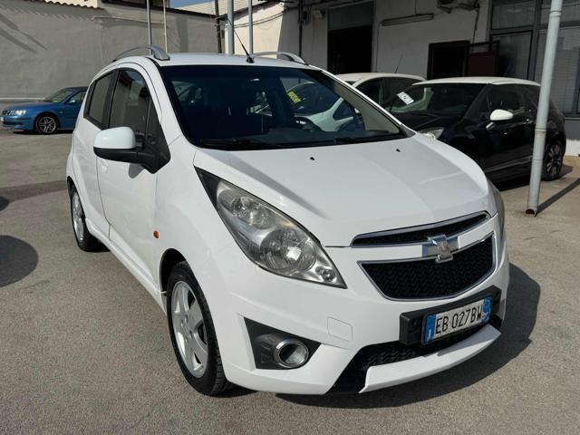 CHEVROLET Spark 1.2 LT GPL Eco Logic