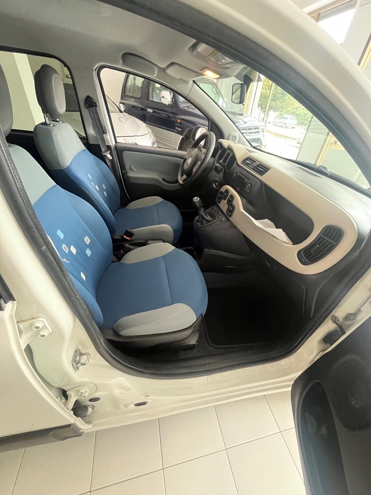 Fiat Panda 1.3 MJT S&S Pop