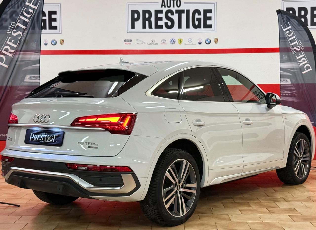 Audi Q5 SPB 55 TFSI e quattro S tronic line plus