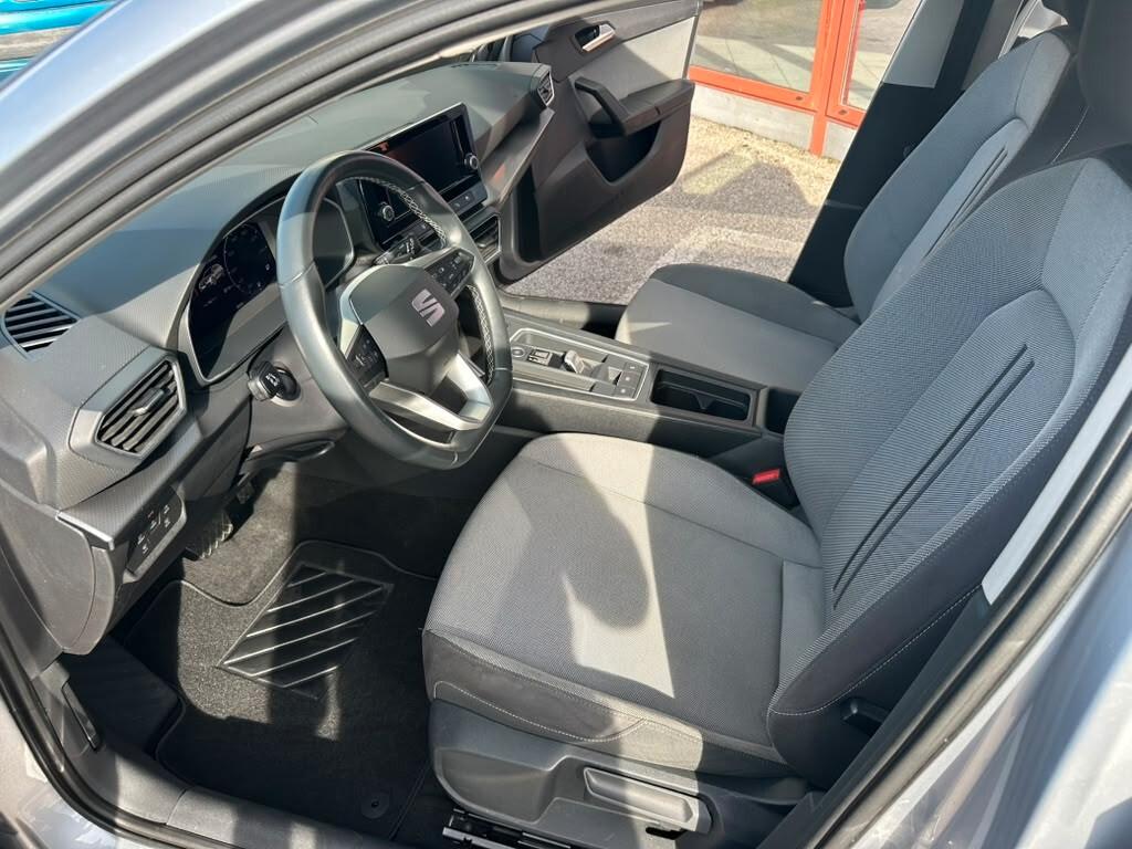 Seat Leon Sportstourer 2.0 TDI 150 CV DSG Style