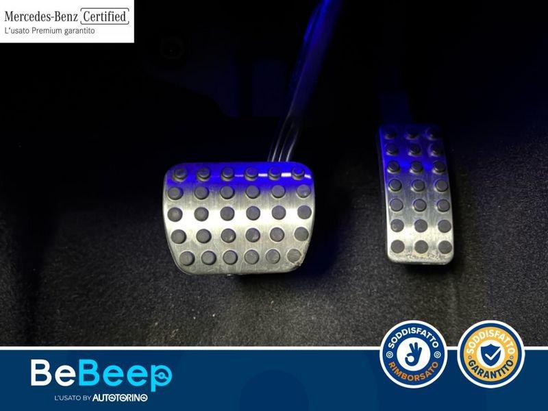 Mercedes-Benz GLB Classe 200 D PREMIUM 4MATIC AUTO