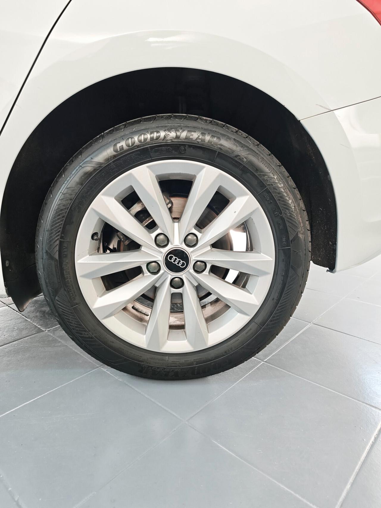 Audi A3 AZIENDALE SPB 30 TDI 116CV Adv. COME NUOVA