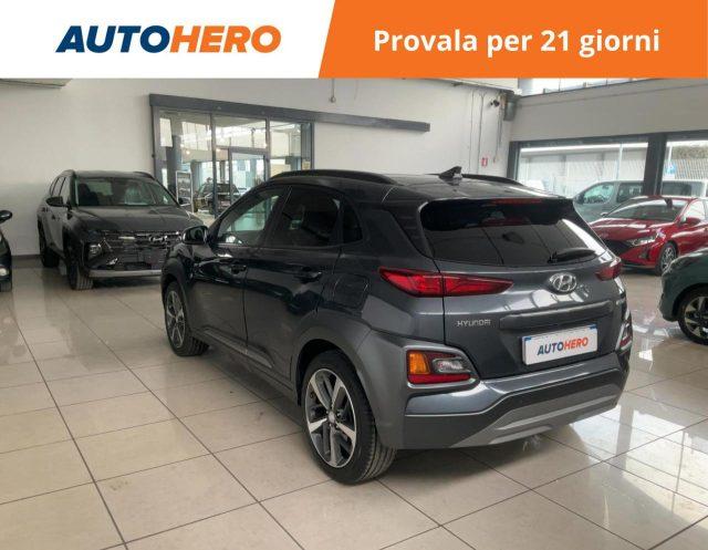 HYUNDAI Kona 1.6 CRDI 115 CV Xpossible