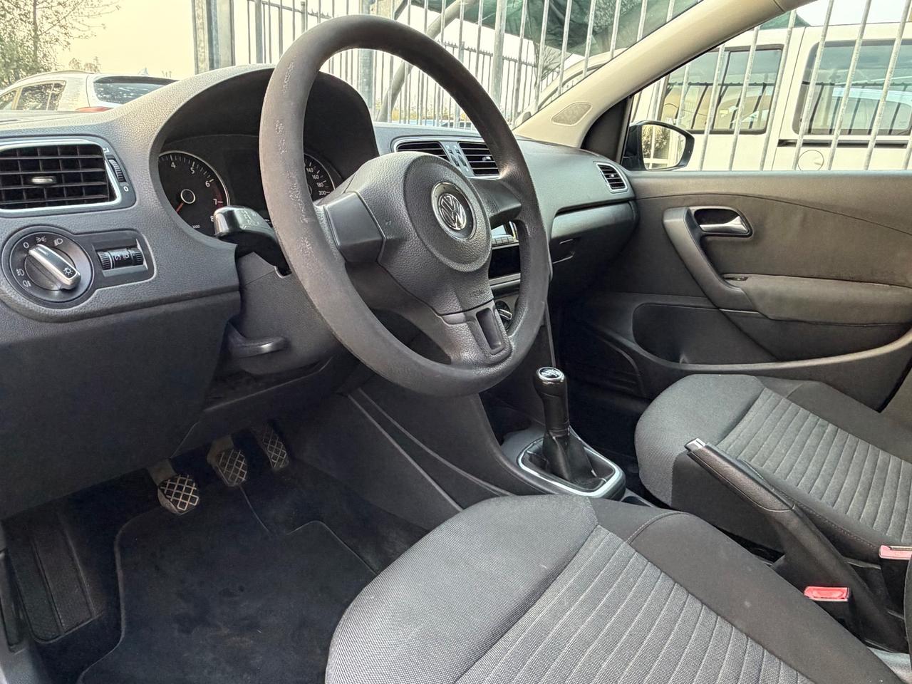 Volkswagen Polo 1.2 70 CV 5p. Comfortline