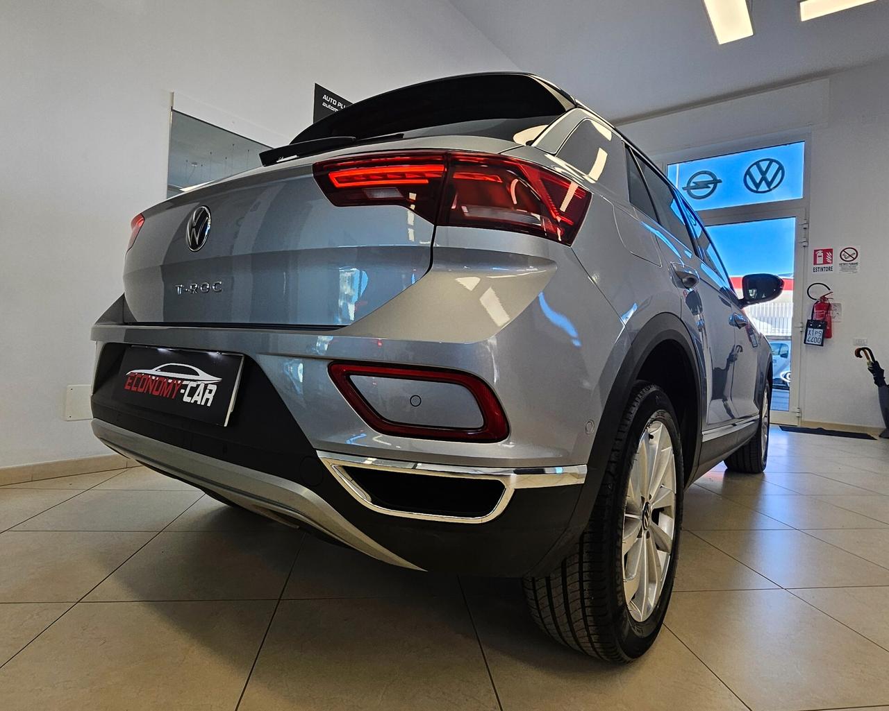 Volkswagen T-Roc 2.0 TDI SCR ADVANCED