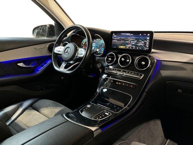 MERCEDES-BENZ GLC 300 de 4Matic EQ-Power Premium Plus Auto