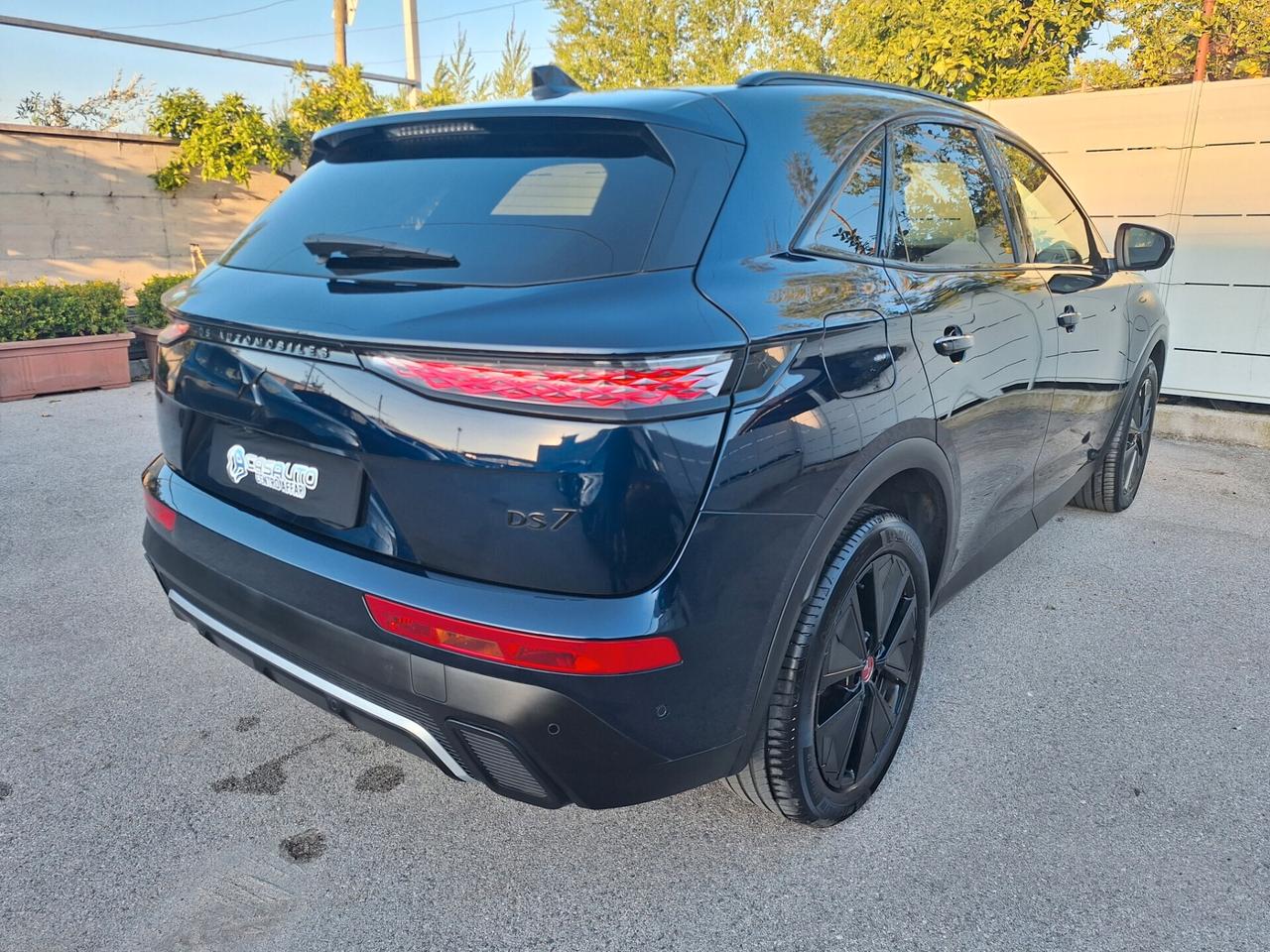 Ds 7 Crossback 1.5 HDi 130cv aut Performance Line+ 2024