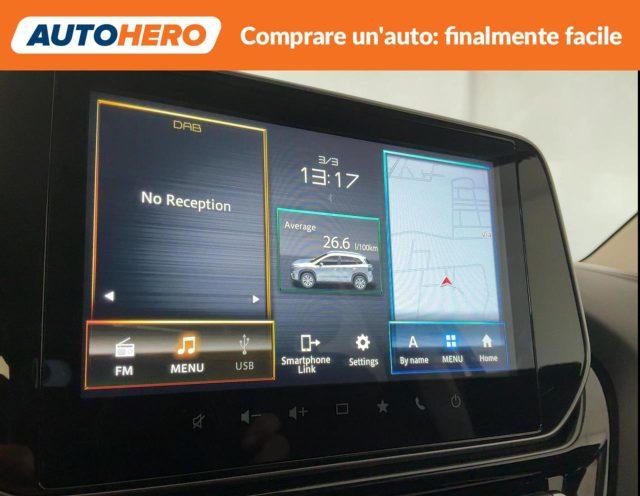 SUZUKI S-Cross 1.4 Hybrid Top