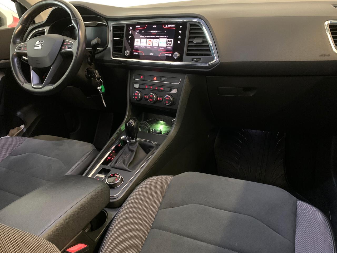 Seat Ateca 1.5 EcoTSI DSG Black Edition