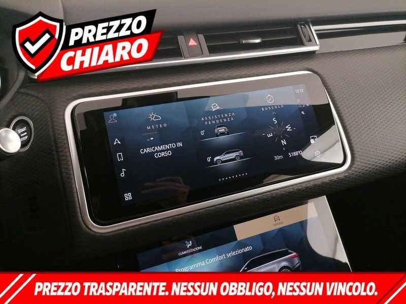 Land Rover Range Rover Velar 2.0d i4 mhev R-Dynamic S 4wd 204cv auto