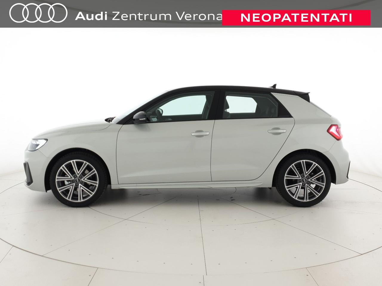 Sportback 30TFSI 116CV S tronic S line Edition