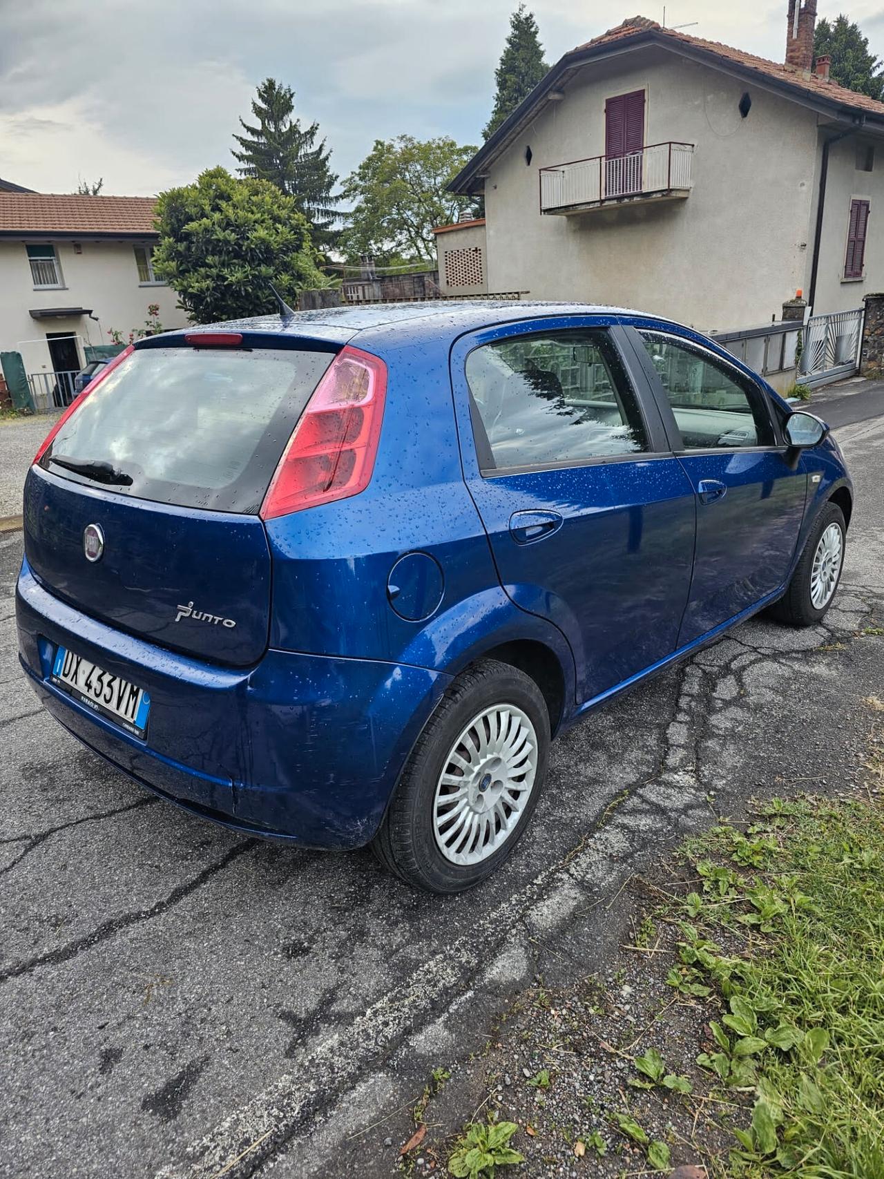 Fiat Grande Punto 1.2 5 porte Actual