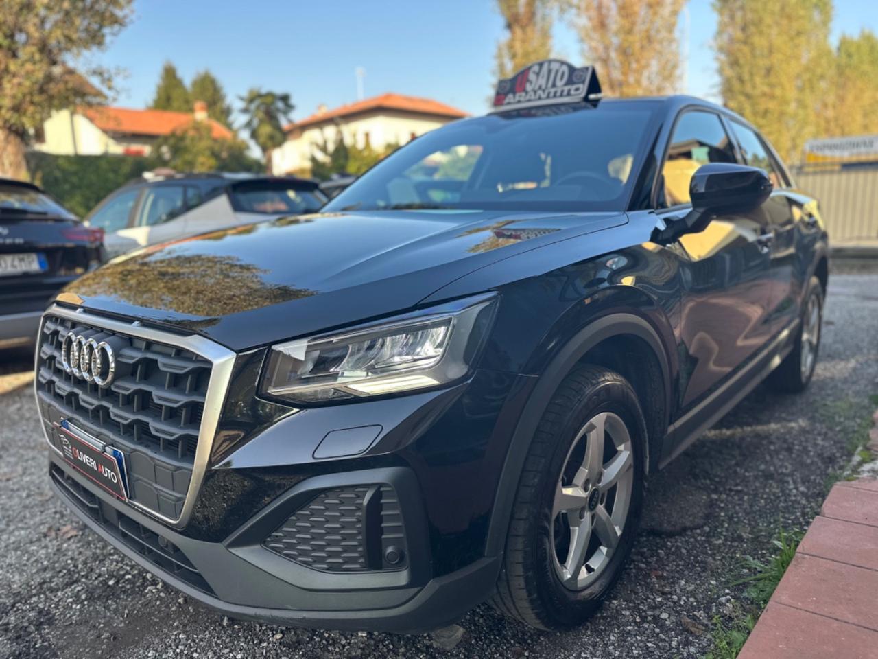 Audi Q2 35 TFSI S-Tronic CarPlay PREZZO VERO!