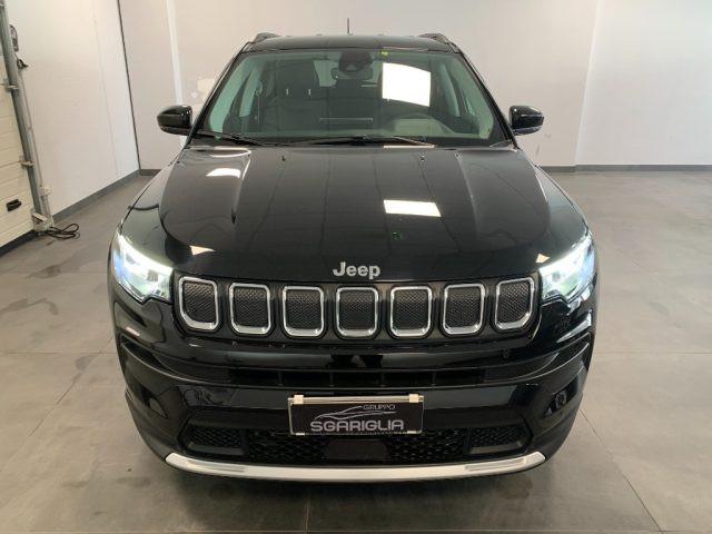 JEEP Compass 1.6 Multijet Limited StraFull