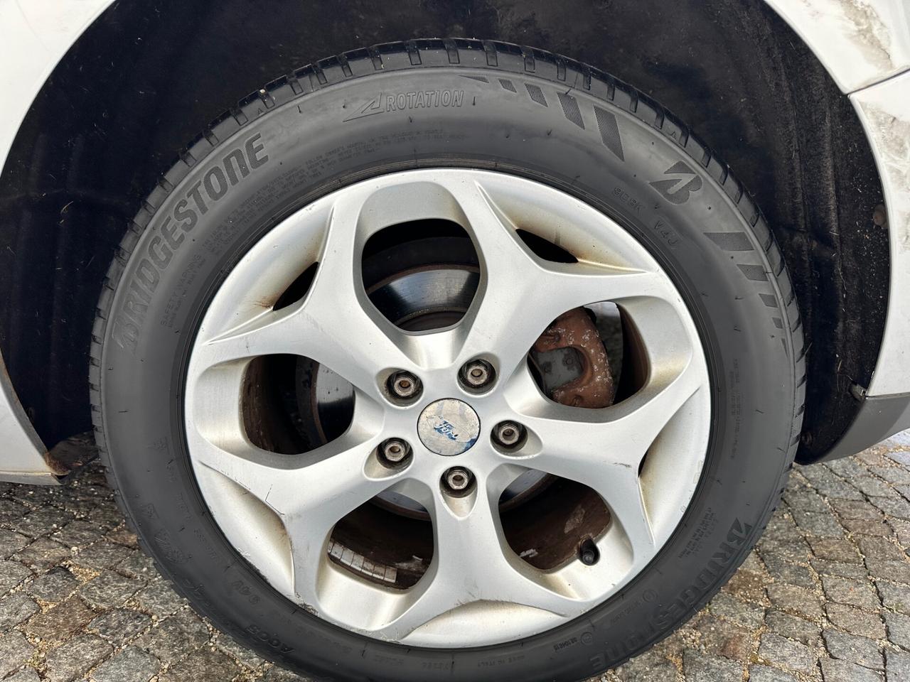 Ford Focus 1.6 TDCi S.W. *UNIPROPRIERARIO - Sony *