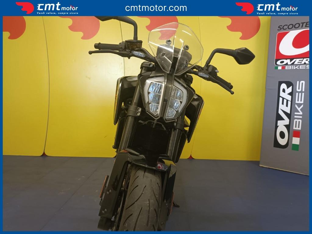 KTM 790 Duke - 2020