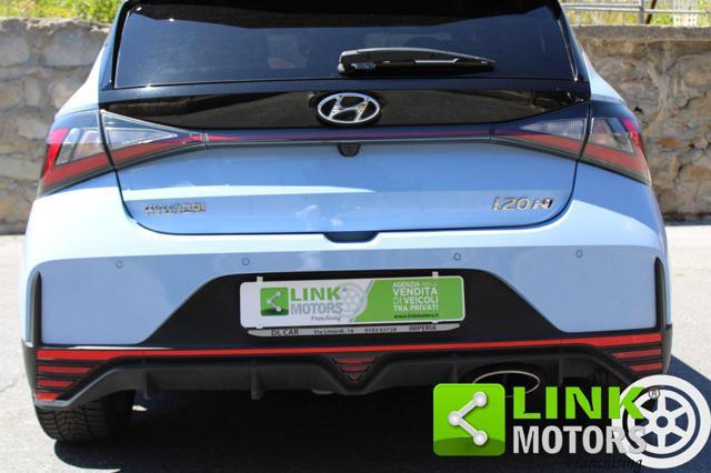 HYUNDAI i20 N 1.6 T-GDI MT N-Performance