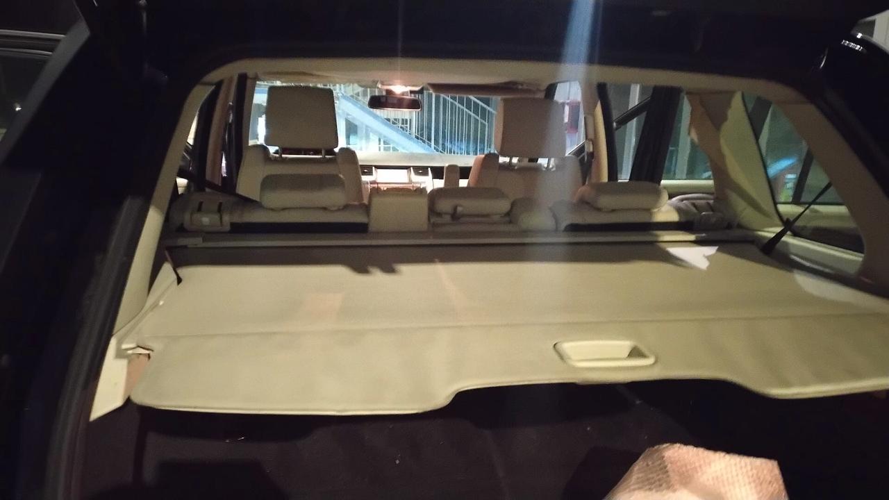 Land Rover Range Sport 2.7 TDV6 HSE