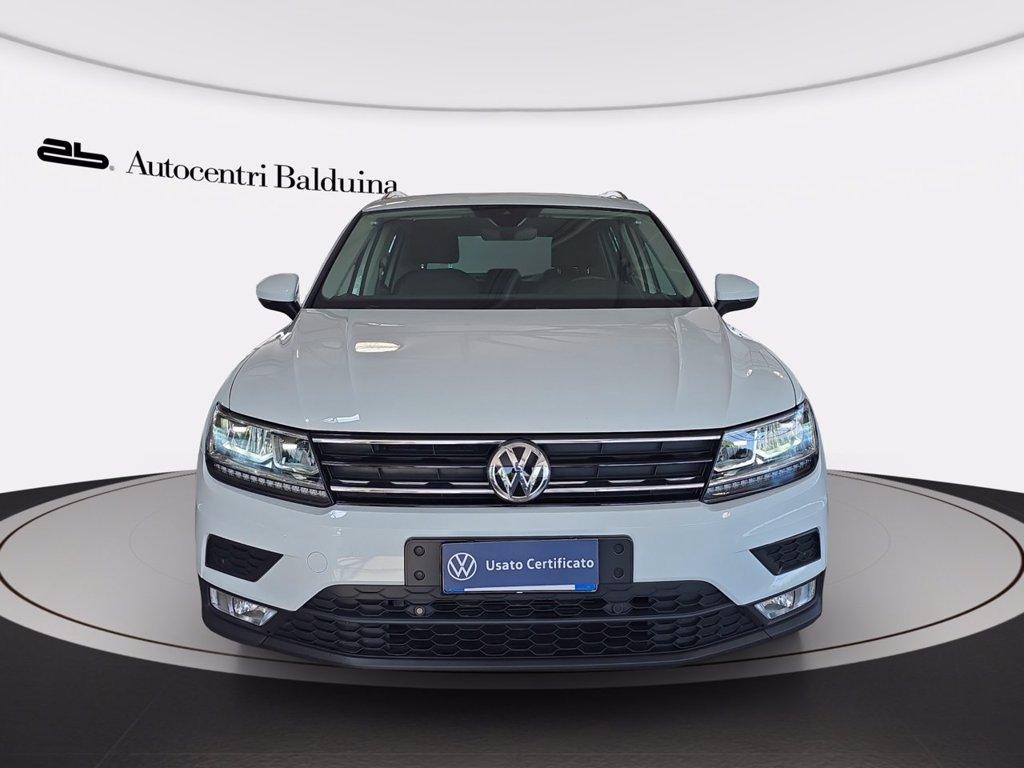 VOLKSWAGEN Tiguan 1.4 tsi style 125cv del 2017