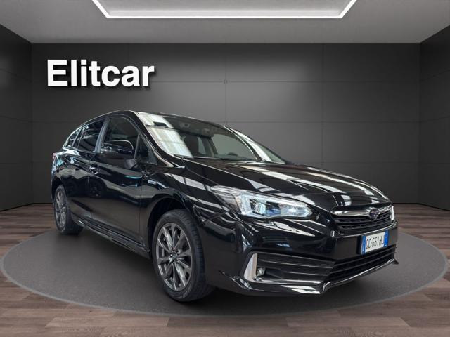 SUBARU Impreza 2.0i Lineartronic MHEV Style Navi