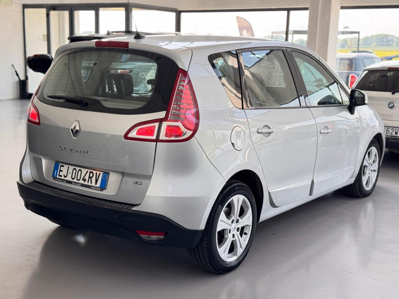 Renault Scenic Scénic X-Mod 1.5 dCi 110CV Dynamique