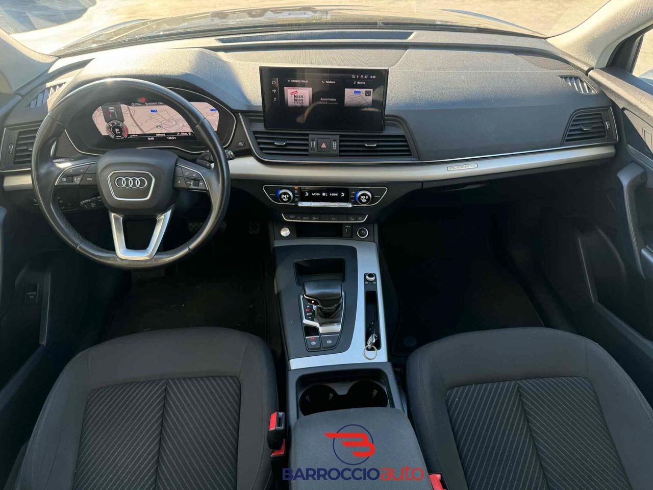 Audi Q5 40 TDI 204 CV quattro Stronic Advanced-2022