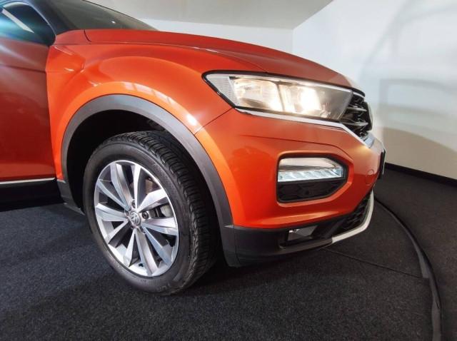 Volkswagen T-Roc 1.0 tsi Style 115cv