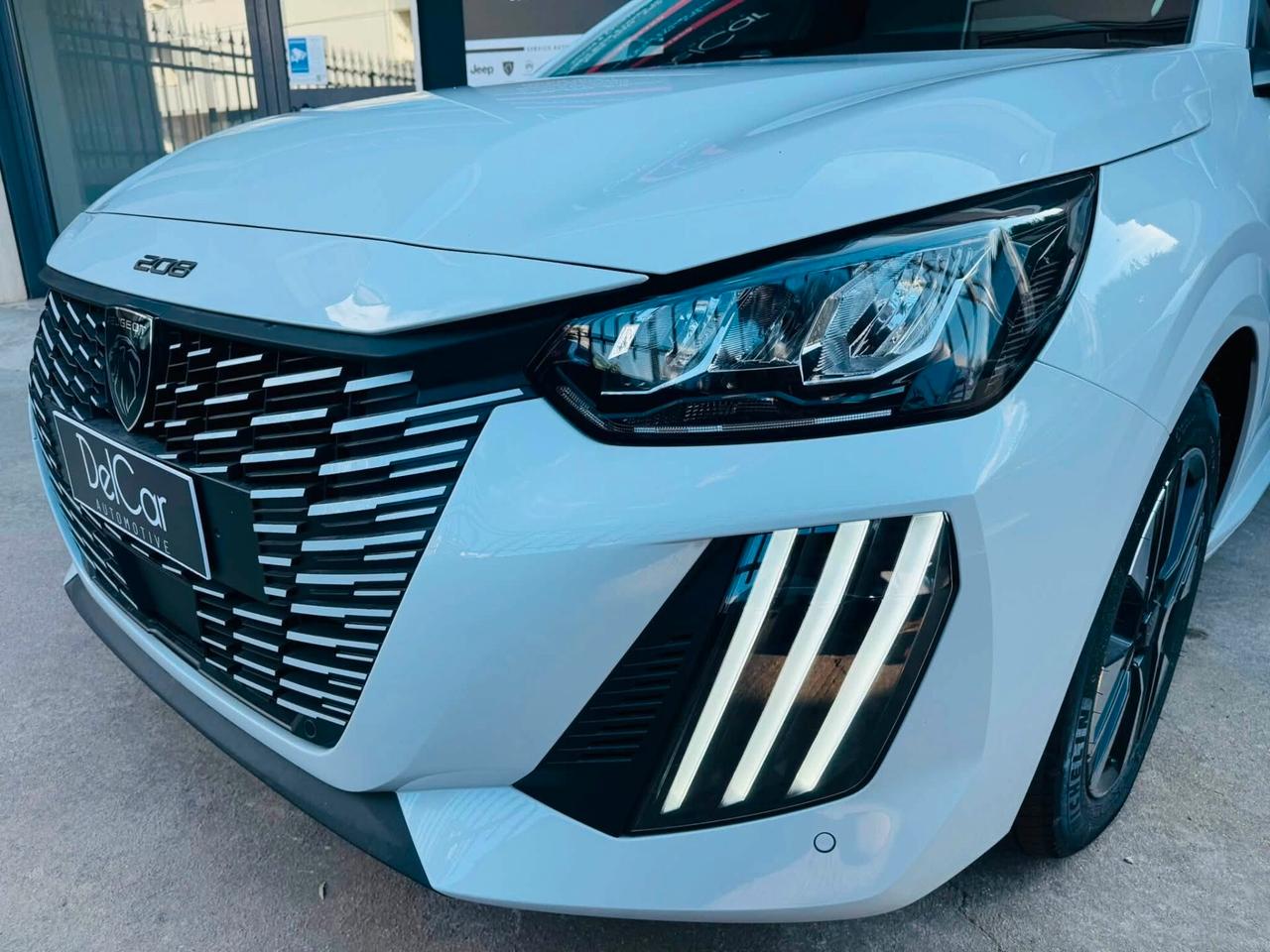 Peugeot 208 Hybrid 110 e-DCS6 Allure