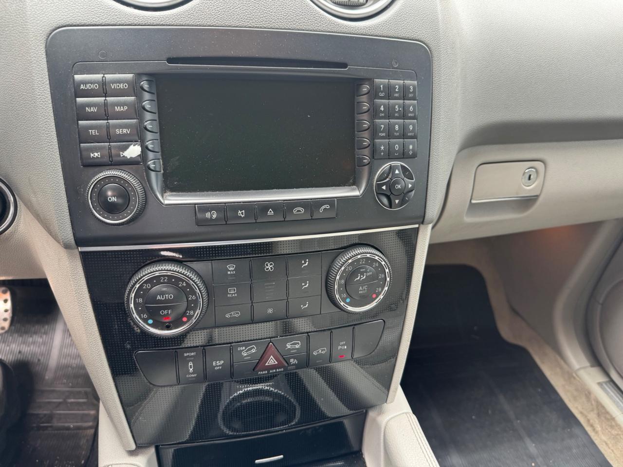 Mercedes-benz ML 320 CDI Sport